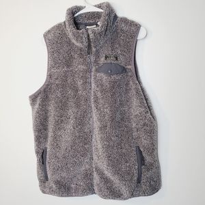 L.L.Bean Fleece Vest
